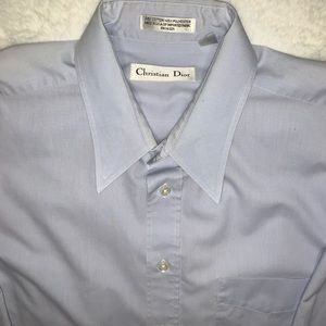 Christian Dior Men’s Button-up shirt size 16
